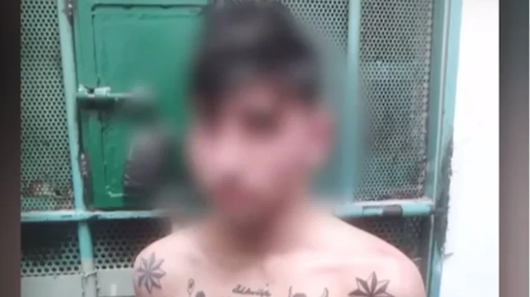 Θεσσαλονίκη: 17χρονος έκανε τατουάζ τις ληστείες που έκανε Θεσσαλονίκη: 17χρονος έκανε τατουάζ τις ληστείες που έκανε