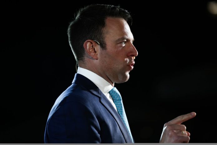 European Elections 2024; SYRIZA; candidates; Ευρωεκλογές 2024; Νέα Ιωνία; ΣΥΡΙΖΑ; παρουσίαση υποψήφιων; Stefanos Kasselakis; Στέφανος Κασσελάκης;