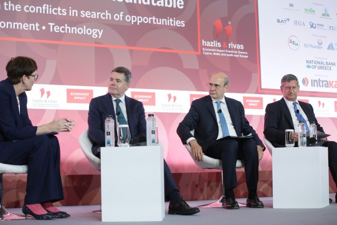 ECONOMIST IMPACT - 28TH ANNUALECONOMIST GOVERMENT ROUNDTABLE
