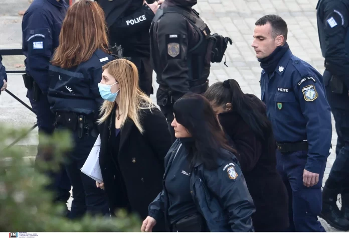 Ρούλα Πισπιρίγκου: Δηλώνω κατηγορηματικά αθώα