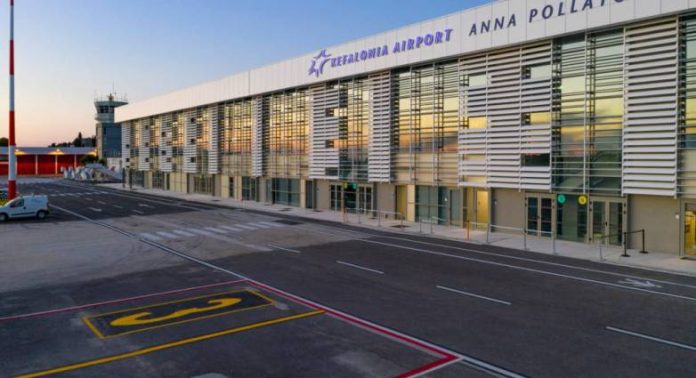 Εντοπίστηκε νεκρός πυροσβέστης στο αεροδρόμιο