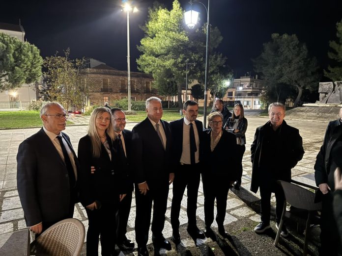 Έκοψε την πρωτοχρονιάτικη πίτα της η ΔΕΕΠ ΝΔ Ηλείας