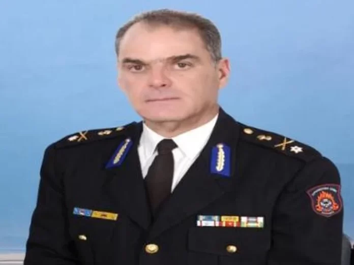 Αρχιπύραρχος Κωνσταντίνος Γόντικας