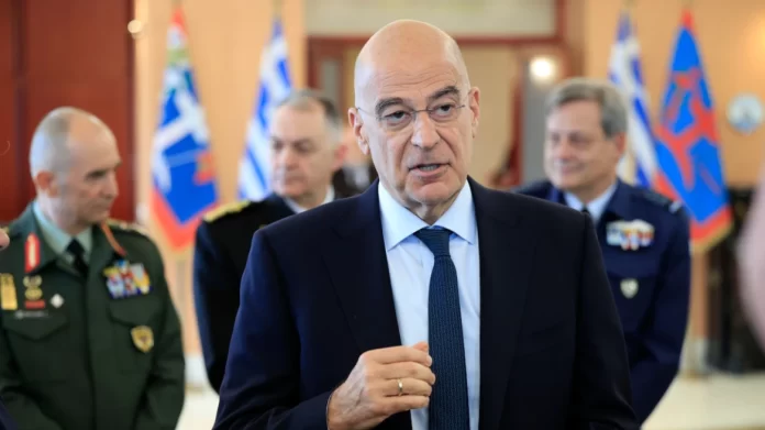 έκτακτες κρίσεις στις Ένοπλες Δυνάμεις