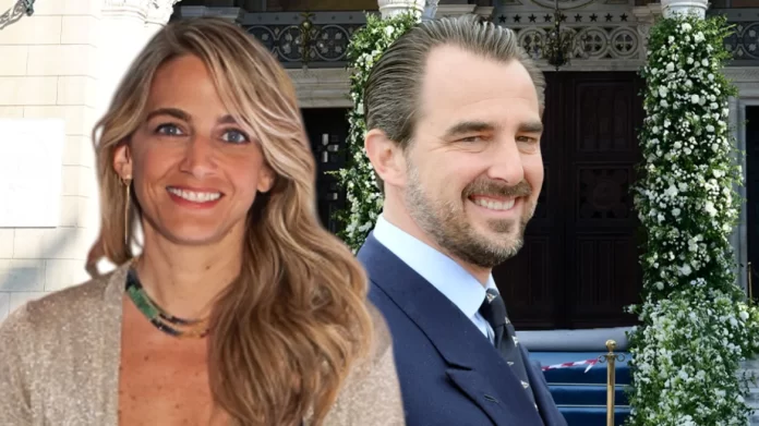Ο ξαφνικός γάμος ενός πρίγκιπα με μια Βαρδινογιάννη