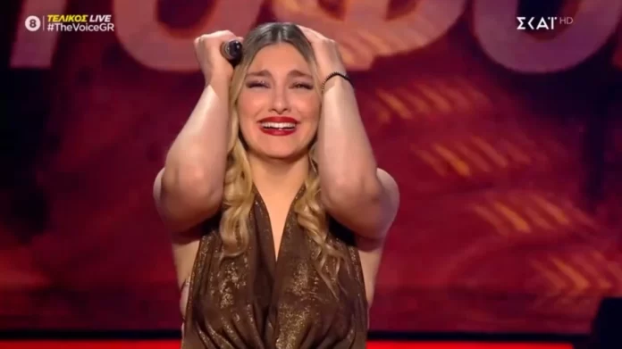 Νικήτρια voice