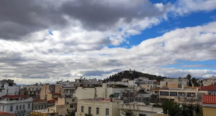 Έρχεται πάλι χειμώνας