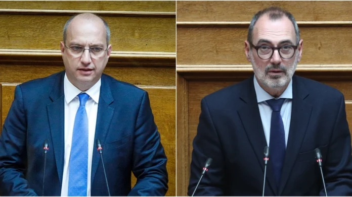 Οι τέσσερις βουλευτές υποστηρίζουν ότι η προαγωγή των μαθητών ανεξαρτήτως απόδοσης λειτουργούν ως αντικίνητρο για τη μελέτη και τη συστηματική εργασία – Ζητούν διαφορετικό μοντέλο εξέτασης.