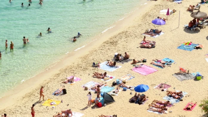 Οι ημέρες της 29ης Μαΐου και της1ης Ιουνίου πιθανόν να είναι οι θερμότερες για τις συγκεκριμένες ημερομηνίες τουλάχιστον από το 1950