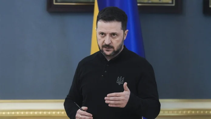 Ο Ουκρανός πρόεδρος είχε την πρώτη του επικοινωνία με τον νέο ποντίφικα.