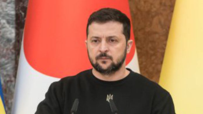 «Είναι θετική ένδειξη το γεγονός ότι η Ρωσία έχει επιτέλους αρχίσει να σκέφτεται να τερματίσει τον πόλεμο», έγραψε ο Ζελένσκι στο Χ.