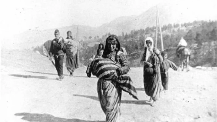 Το υπουργείο Εξωτερικών της Τουρκίας κάνει λόγο για αβάσιμους ισχυρισμούς, επιχειρώντας να παραχαράξει την ιστορική αλήθεια - Χαρακτηρίζει ως «φανταστικές» τις αναφορές για τα εγκλήματα κατά των Ελλήνων του Πόντου, μιλά για «ελληνικές θηριωδίες».