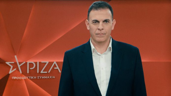 «Πήγε να μας βγάλει τρελούς ο κ. Φλωρίδης, βρίζοντάς μας», τόνισε ο Γιώργος Καραμέρος σχετικά με την τροπολογία για τη συμμετοχή συγγενικών προσώπων πολιτικών σε εταιρείες του εξωτερικού.