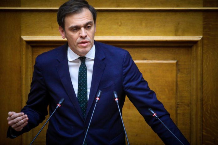 Ο αρμόδιος τομεάρχης του ΠΑΣΟΚ-ΚΙΝΑΛ τόνισε πώς «η μοναδική πραγματικότητα που αναγνωρίζει η διεθνής κοινότητα, είναι η παράνομη στρατιωτική κατοχή τμήματος της Κυπριακής Δημοκρατίας ως αποτέλεσμα της τουρκικής εισβολής του 1974».