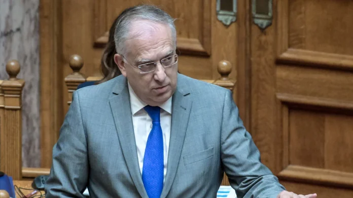 Διευκολύνουμε τη μάχη για να αντιμετωπιστεί το πρόβλημα ακρίβειας με τη δημιουργία της νέας Ενιαίας Αρχής, είπε ο Τάκης Θεοδωρικάκος.