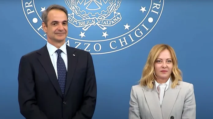 Συμφωνίες σε μεταφορές και ηλεκτρική διασύνδεση - Για το μεταναστευτικό υπήρξε συμφωνία στην ανάγκη προστασίας των συνόρων και αντιμετώπισης των διακινητών.