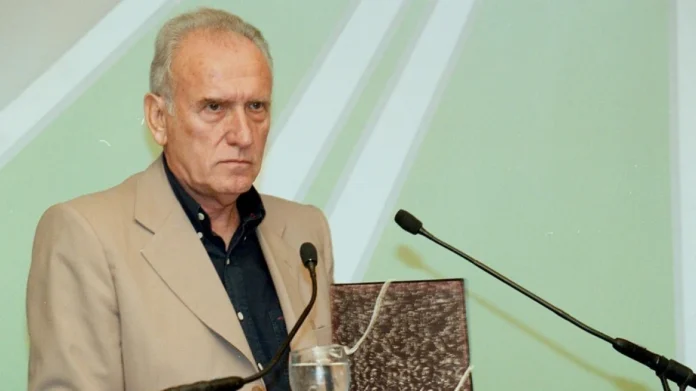 H συλλυπητήρια δήλωση του ΠΑΣΟΚ για τον θάνατο του πρώην υπουργού του κόμματος.