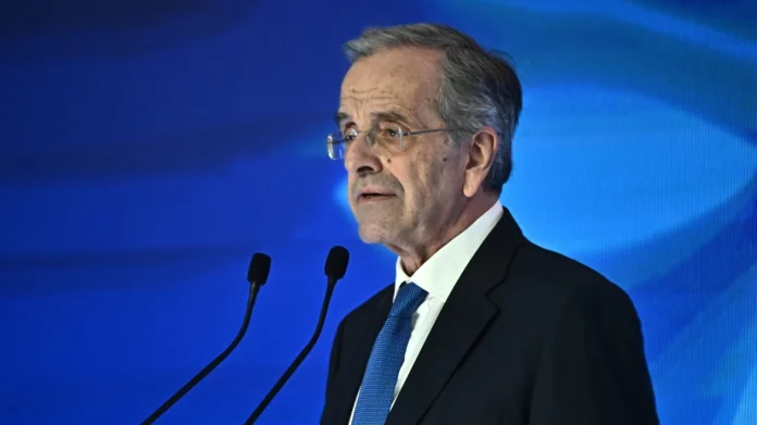 Το μήνυμα του πρώην πρωθυπουργού για τις εξελίξεις με τη Μονή Σινά και το «λουκέτο» που θέλει να βάλει η Αίγυπτος στο μοναστήρι.