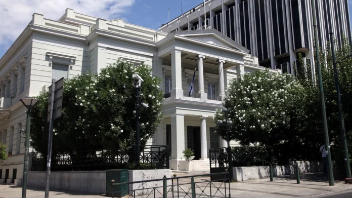 Ο Γιώργος Γεραπετρίτης επικοινώνησε με τον Αιγύπτιο ομόλογό του μετά την απόφαση - «Οι κυβερνήσεις Ελλάδας και Αιγύπτου εργάστηκαν συστηματικά για μια συμφωνία, η οποία θα διασφαλίζει τον ιερό Ελληνορθόδοξο χαρακτήρα της περιοχής».