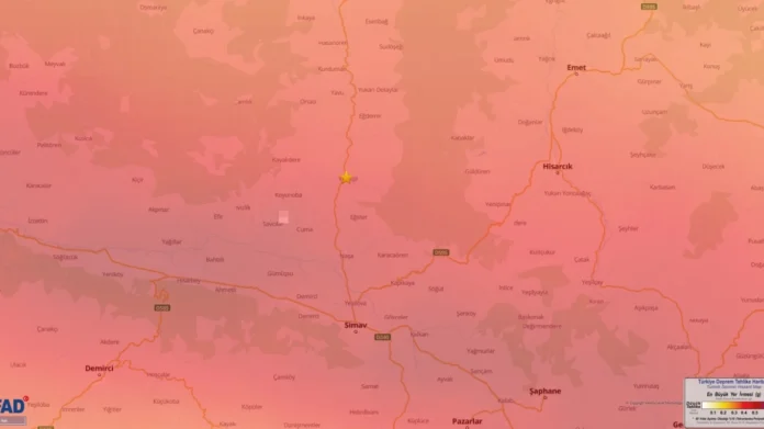 Ο σεισμός σχετίζεται με ενεργό ρήγμα που στο παρελθόν έχει δώσει και μεγαλύτερους σεισμούς