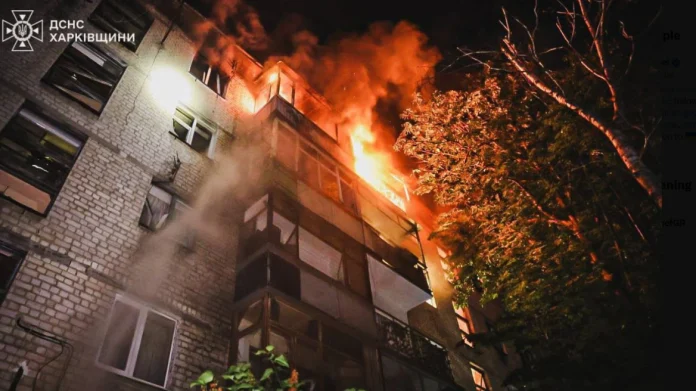 Οι ρωσικές δυνάμεις κατέρριψαν στη διάρκεια της νύκτας 32 ουκρανικά μη επανδρωμένα αεροσκάφη