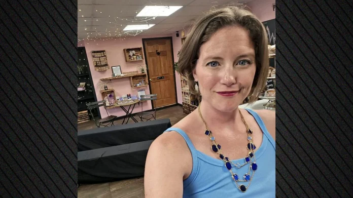 Η συγγραφέας Caytlyn Brooke μοιράστηκε στα social media μία πολύ δύσκολη στιγμή της.