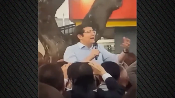 Κρίσιμη η κατάσταση του 39χρονου Μιγκέλ Ουρίμπε - Η επίθεση έγινε σε προεκλογική συγκέντρωση - «Τον σκότωσαν» φώναζαν συνεργάτες του.