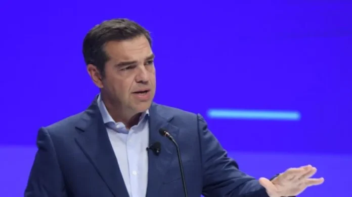 Παρέμβαση του πρώην πρωθυπουργού σε εκδήλωση της Ομάδας της Αριστεράς στο Ευρωπαϊκό Κοινοβούλιο - Συνέδεσε την άνοδο της ακροδεξιάς με τις πολλαπλές κρίσεις που αντιμετωπίζουν οι πολίτες εδώ και 15 χρόνια